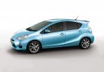 Toyota Prius C 2011 года